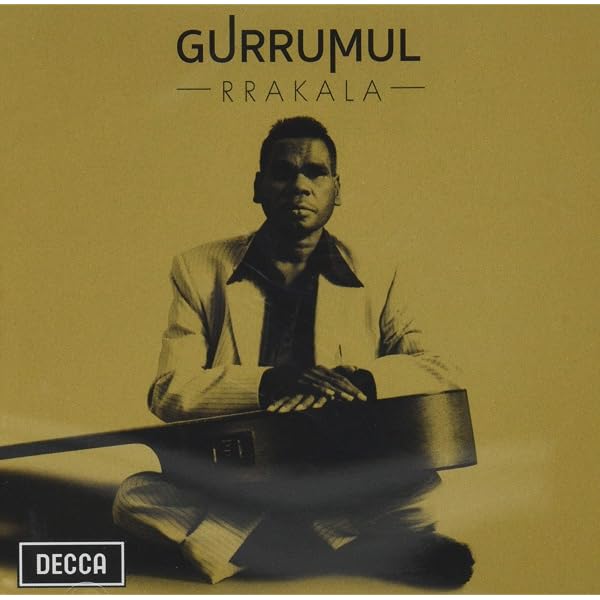 Yunupingu, Geoffrey Gurrumul - GURRUMUL - Amazon.com Music
