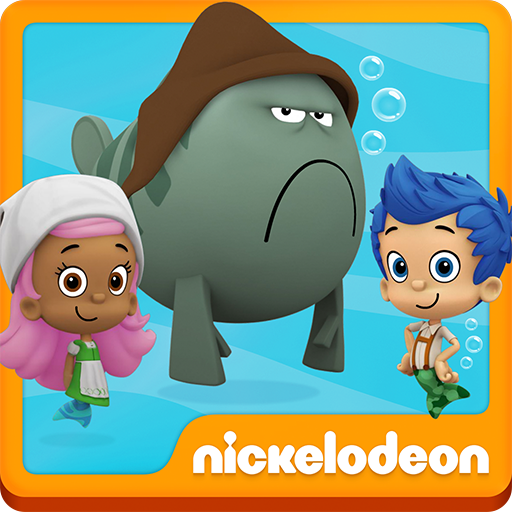 Bubble Guppies A Grumpfish Tale Appstore for Android
