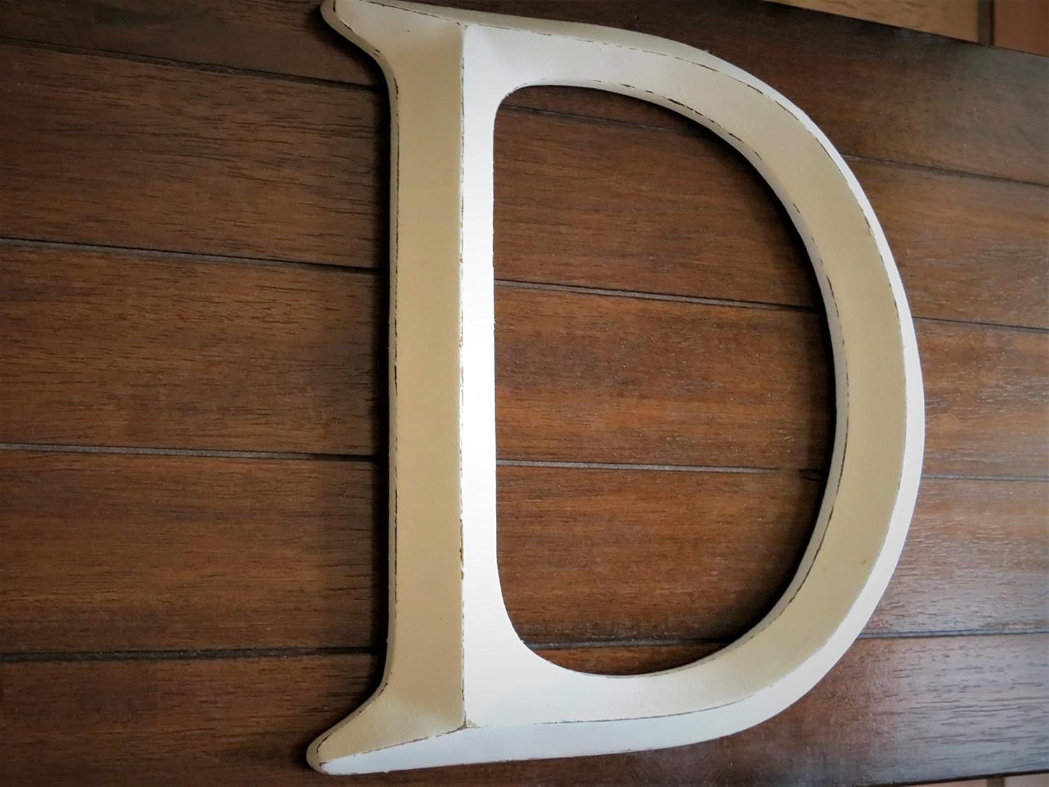Amazon Com Letter D Or Pick Letter Large 12 Inch Wall Letter