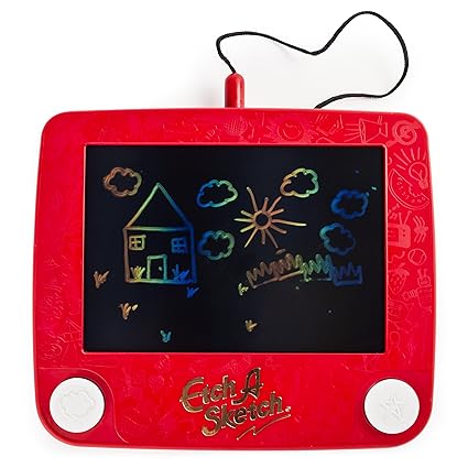 Buy Etch A Sketch Freestyle Drawing Pad With Stylus And