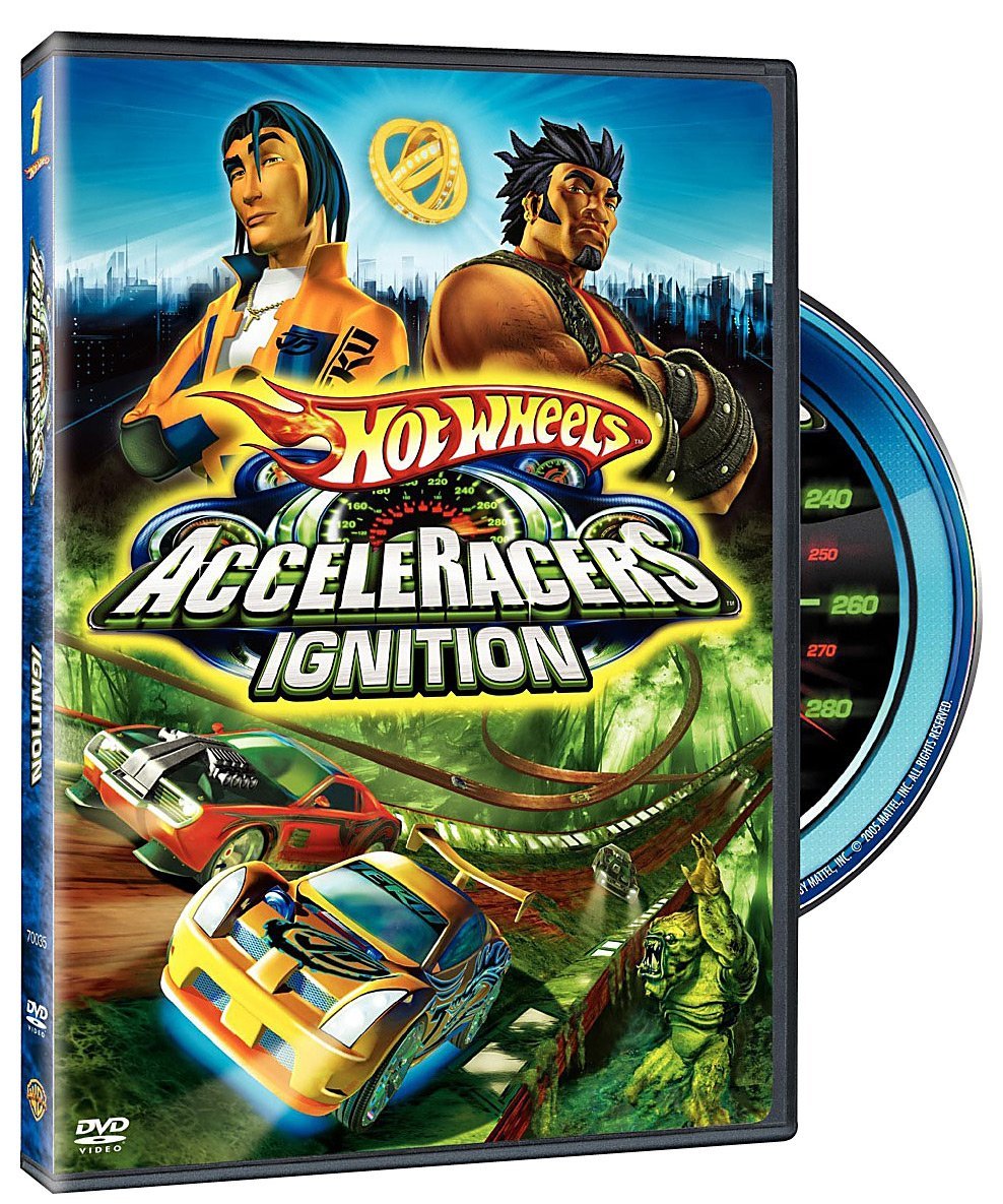 Photo 1 of Hot Wheels - Acceleracers - Ignition