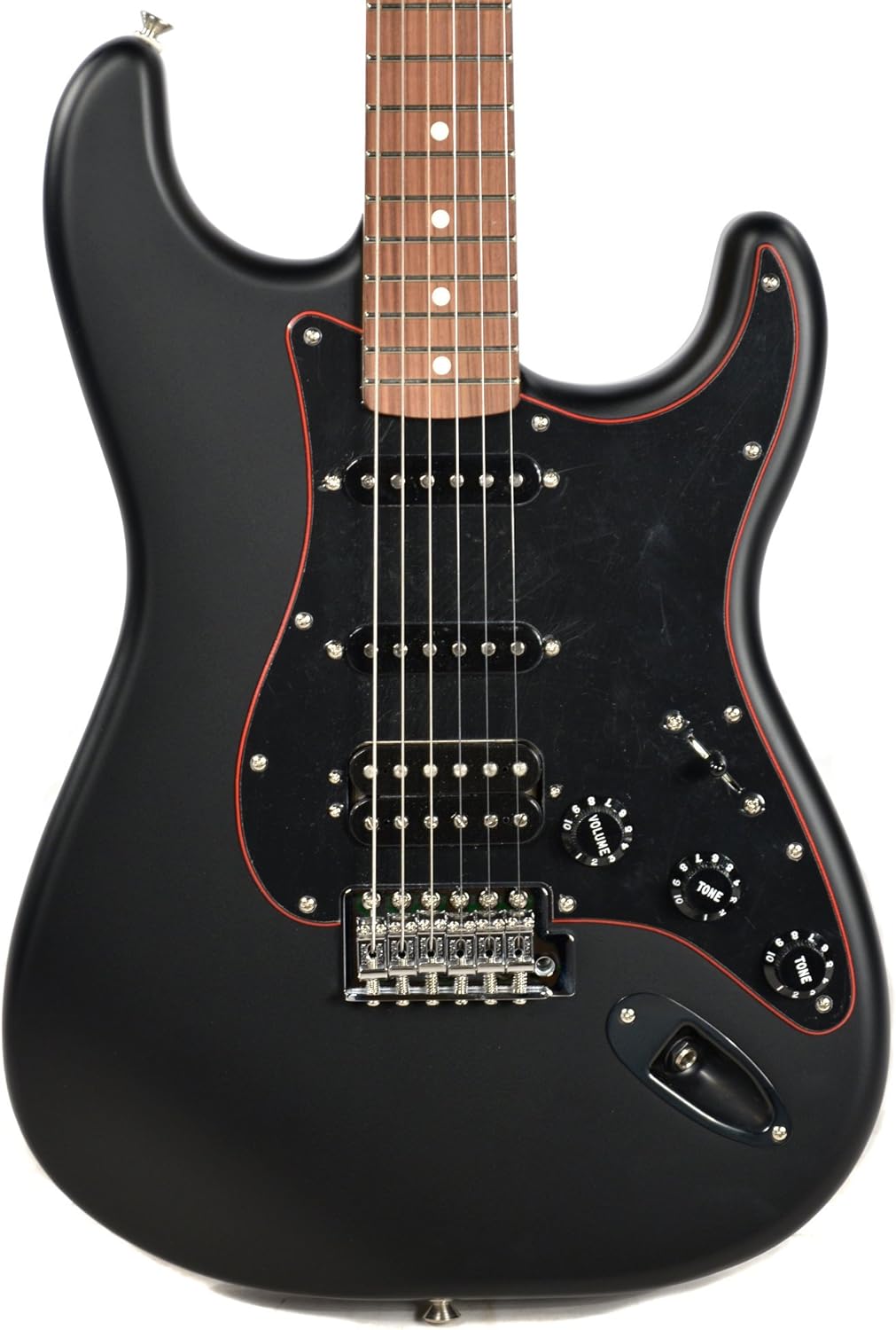 Fender Special Edition Stratocaster Noir HSS PF Amazon.ca Musical