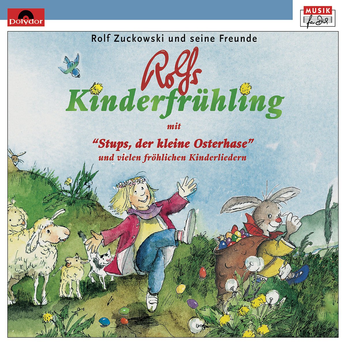 Rolfs Kinderfrühling - Zuckowski, Rolf und Seine Freunde: Amazon.de: Musik