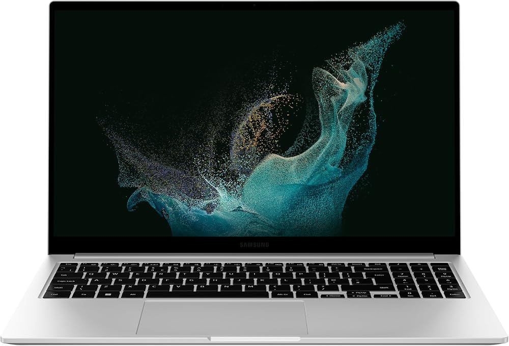 Samsung Galaxy Book2 15.6" i7 8GB RAM 512GB SSD Wi-Fi Laptop
