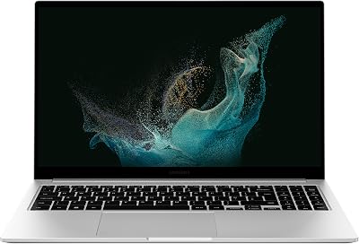 Samsung Galaxy Book2 15.6" i7 8GB RAM 512GB SSD Wi-Fi Laptop
