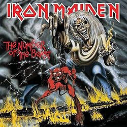 The Number of the Beast[2015 Remaster] [180g
