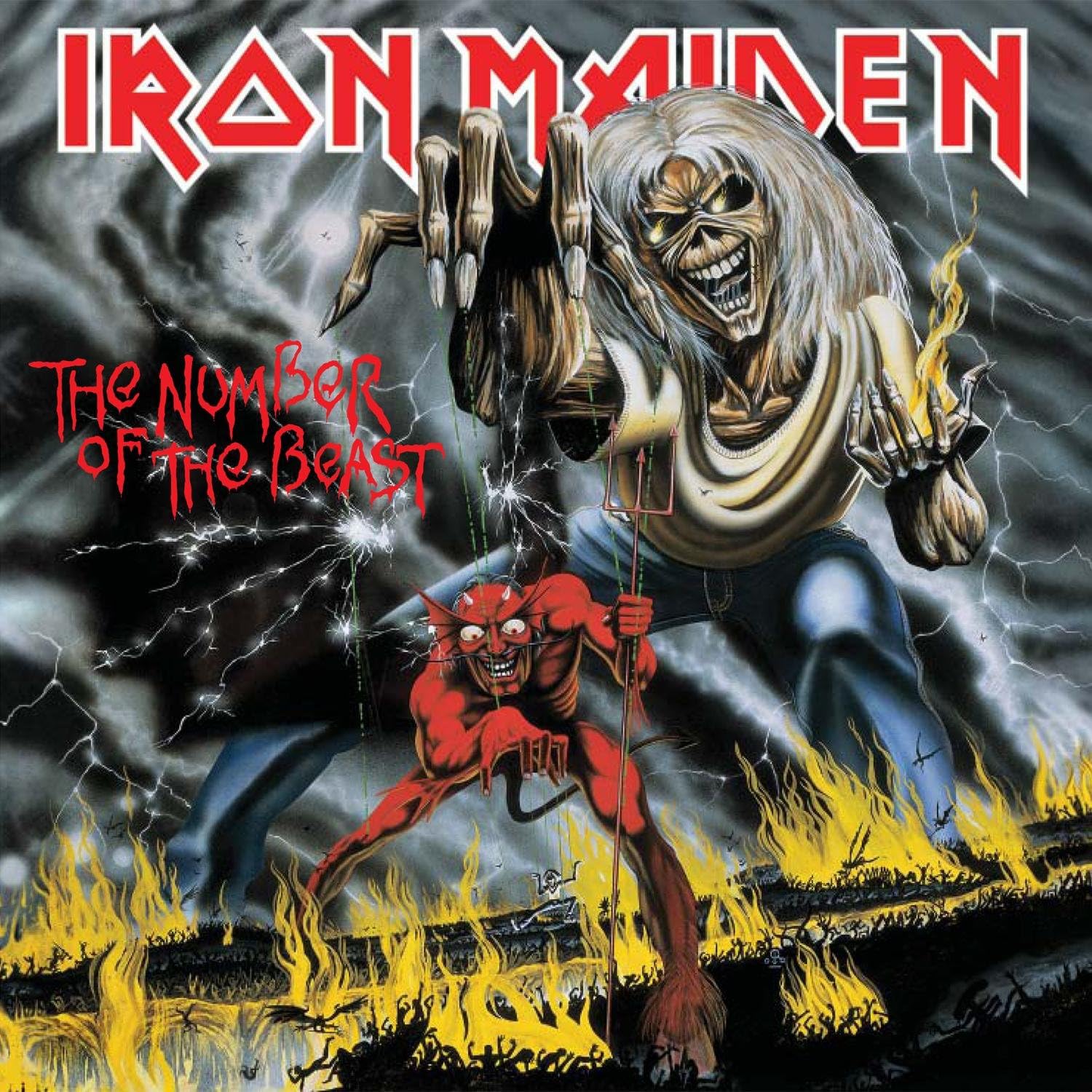 The Number of the Beast[2015 Remaster] [180g