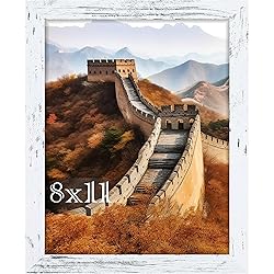 Picrit 8x11 Picture Frame, Photo Frame for Wall
