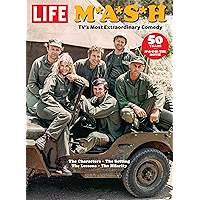 LIFE M*A*S*H book cover