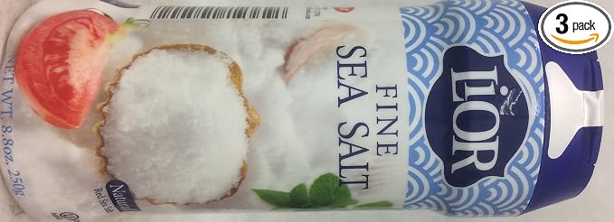 Lior salt tbl sea (079471105002)