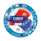 Dixie Ultra Family Plate - 10 1/16 in - 44 Pack