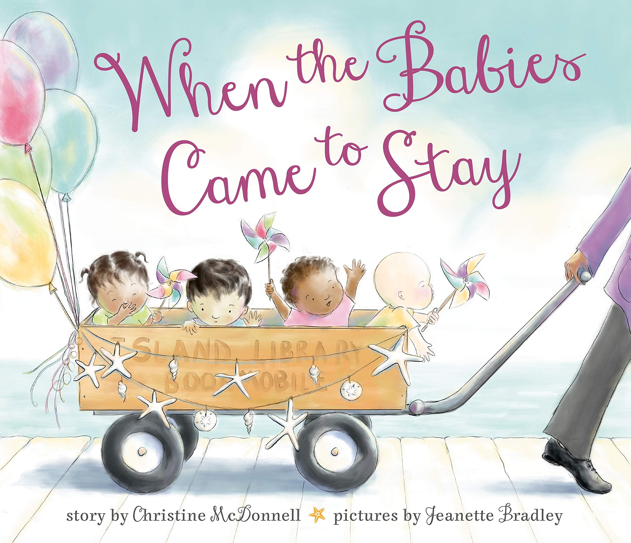 When the Babies Came to Stay / Christine McDonnell