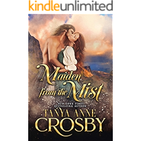 Maiden from the Mist (Guardians of the Stone Book 5) book cover Maiden from the Mist (Guardians of the Stone Book 5) book cover