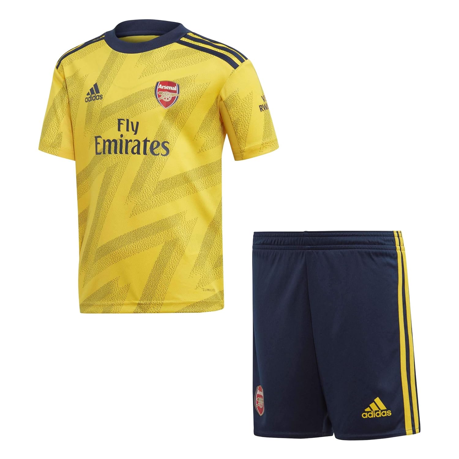 away kit arsenal 2019