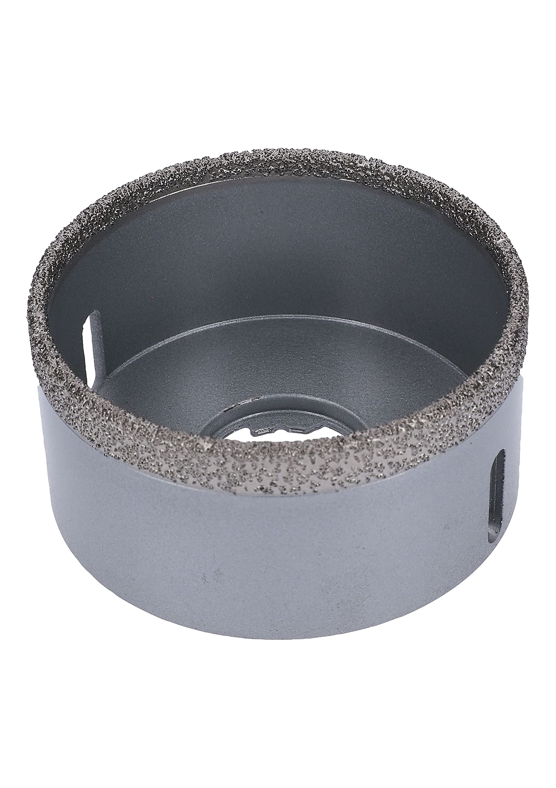 Bosch 1x PRO Multi Material Dry Diamond Core Cutters for X-Lock and Small Angle Grinders (for Tiles, Hard tiles, Ø 83 mm, Professional Accessory Small Angle Grinder)