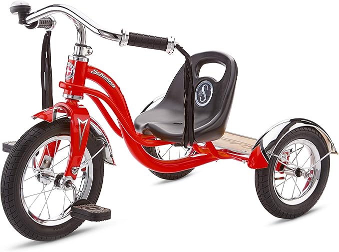 Schwinn Roadster Retro Boys Trike Blue Amazon.co.uk Sports & Outdoors