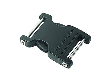 Sea To Summit Field Repair Buckle 2 Pin - Ersatzschnalle