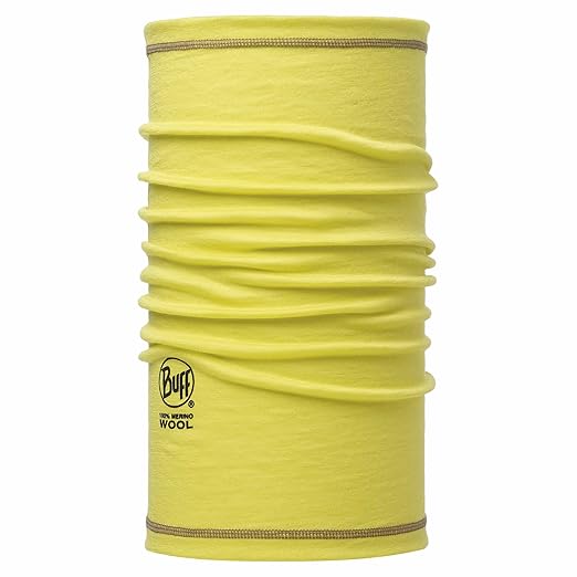 Buff Erwachsene Multifunktionstuch 3/4 Merino Wool, 111628.801.10.00