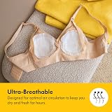Medela Ultra-Breathable Nursing Pads Highly Absorbent 200 Pack view 5