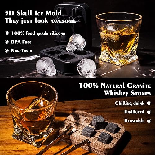 Whiskyglas L.S.A. Whisky Arran Tumbler Glas Met Onderzetter 250 Ml  2 Ml (2 Delig