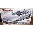 Toyota Supra Model Car 1/24 Tamiya