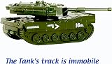 Nunki Toy Die-cast Military Vehicles 6 Pack Metal Army Tank Jeep Helicopter Kids view 6