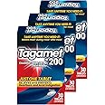 Tagamet Acid Reducer, Cimetidine 200mg, 30 Tablets, 3 Pack
