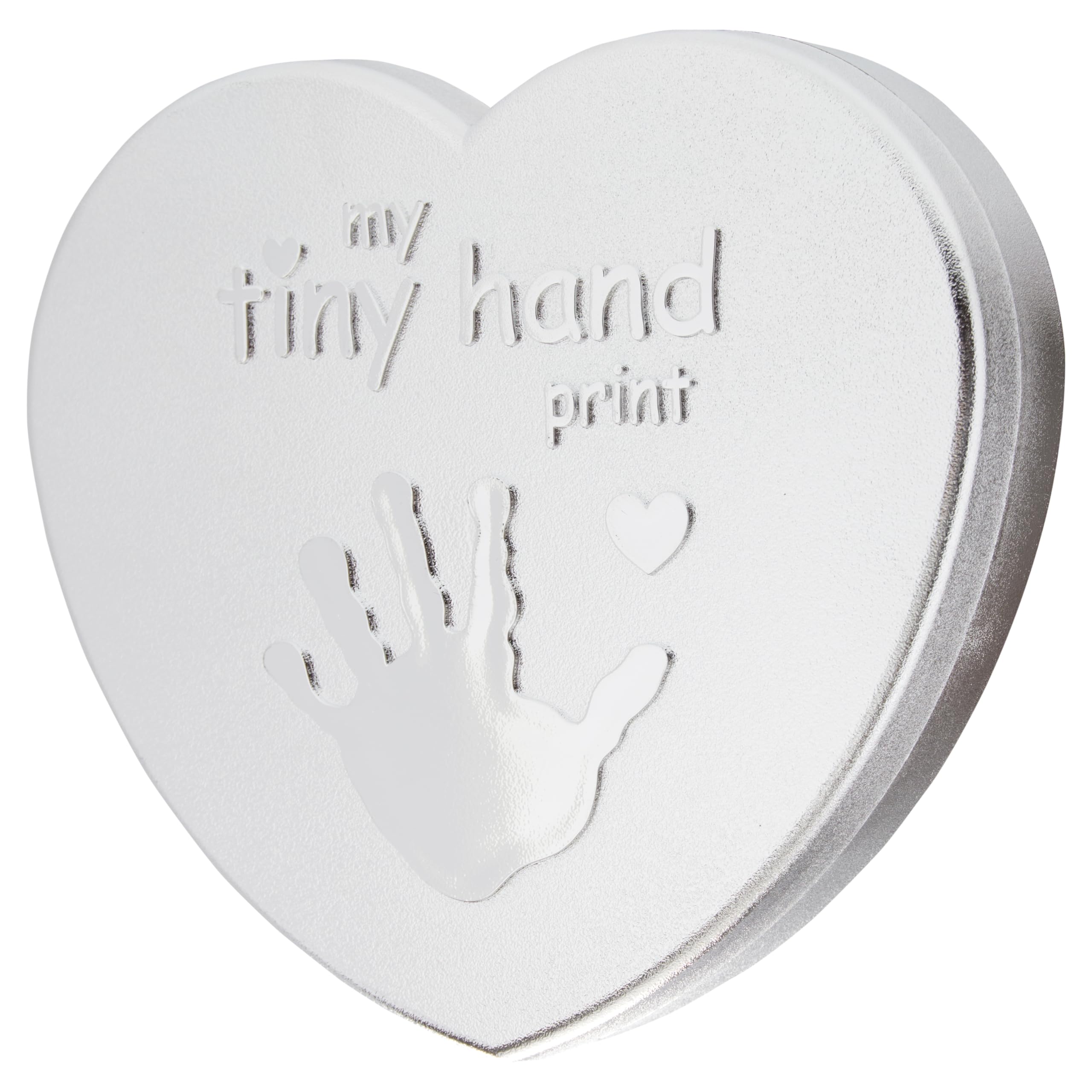 C.R. Gibson 3 Piece Baby Handprint & Footprint Kit, 6.5