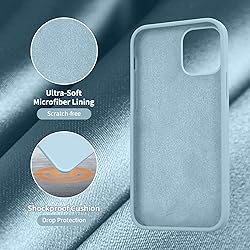 Cordking Designed for iPhone 12 Case, Designed for
