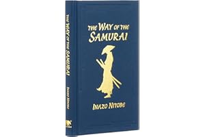 The Way of the Samurai: Gilded Pocket Edition (Arcturus Ornate Classics)