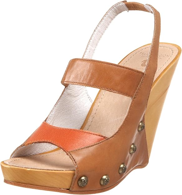 true religion women's slide sandals