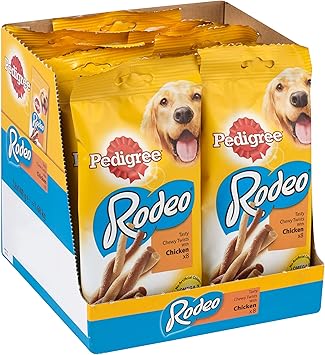 rodeo dog treats
