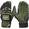Rawlings | Workhorse Baseball Batting Gloves | Adult | Multiple Colors