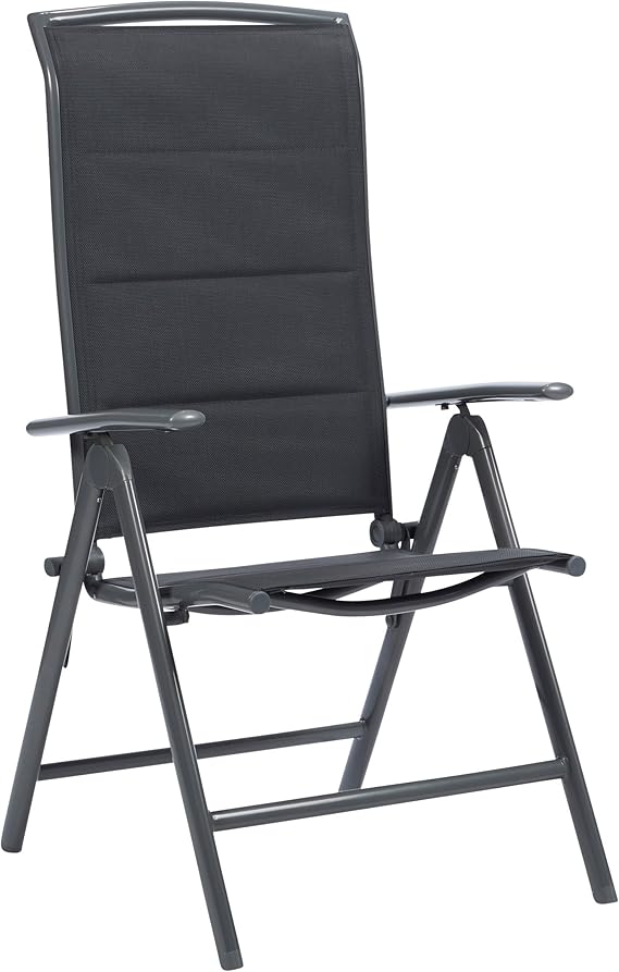 Amazon.de: Ultranatura Aluminium Klappsessel Korfu Serie Plus