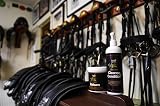 NAF Sheer Luxe Leather Balsam 400g Premium Leather Conditioner view 2