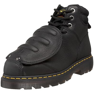 doc martin steel toe boots