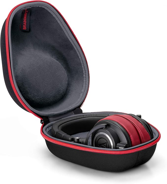 Brainwavz DJ & Gaming Headphone Case for Beats Studio Wireless, HyperX