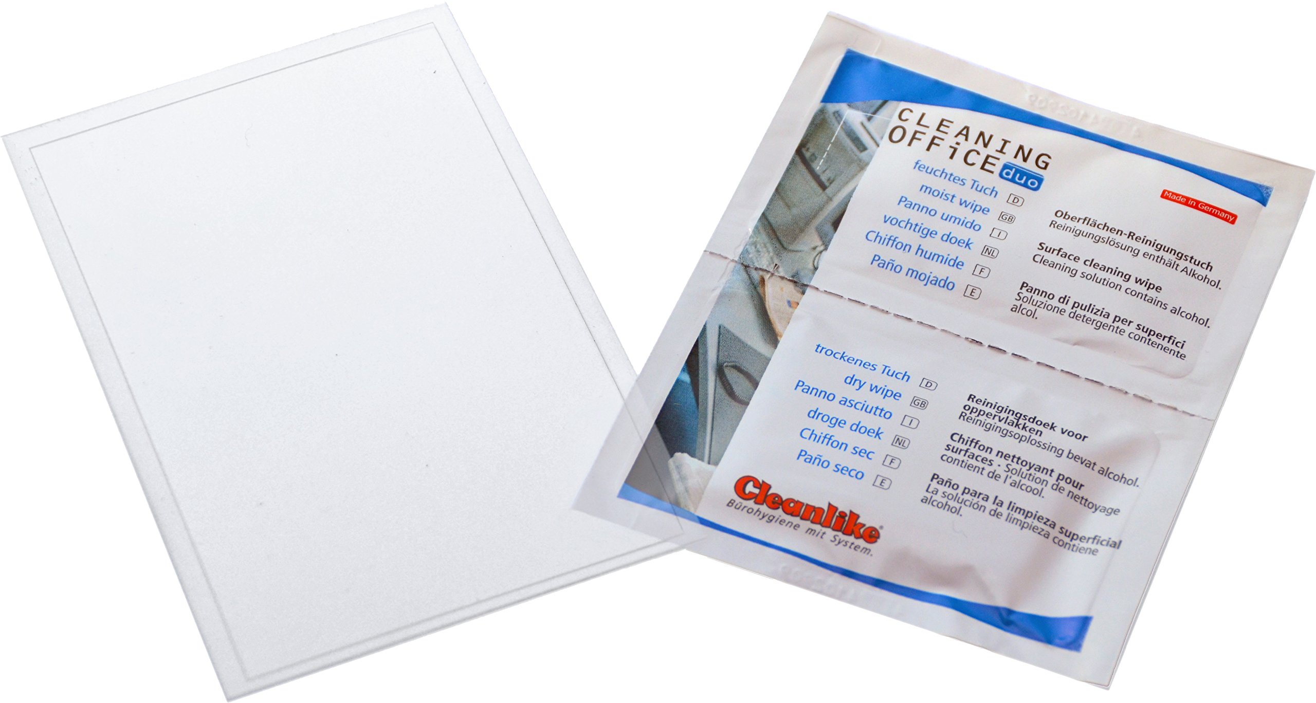 NeoXum as Crystal Clear Screen Protector for TomTom Start 20 CE Holiday Edition