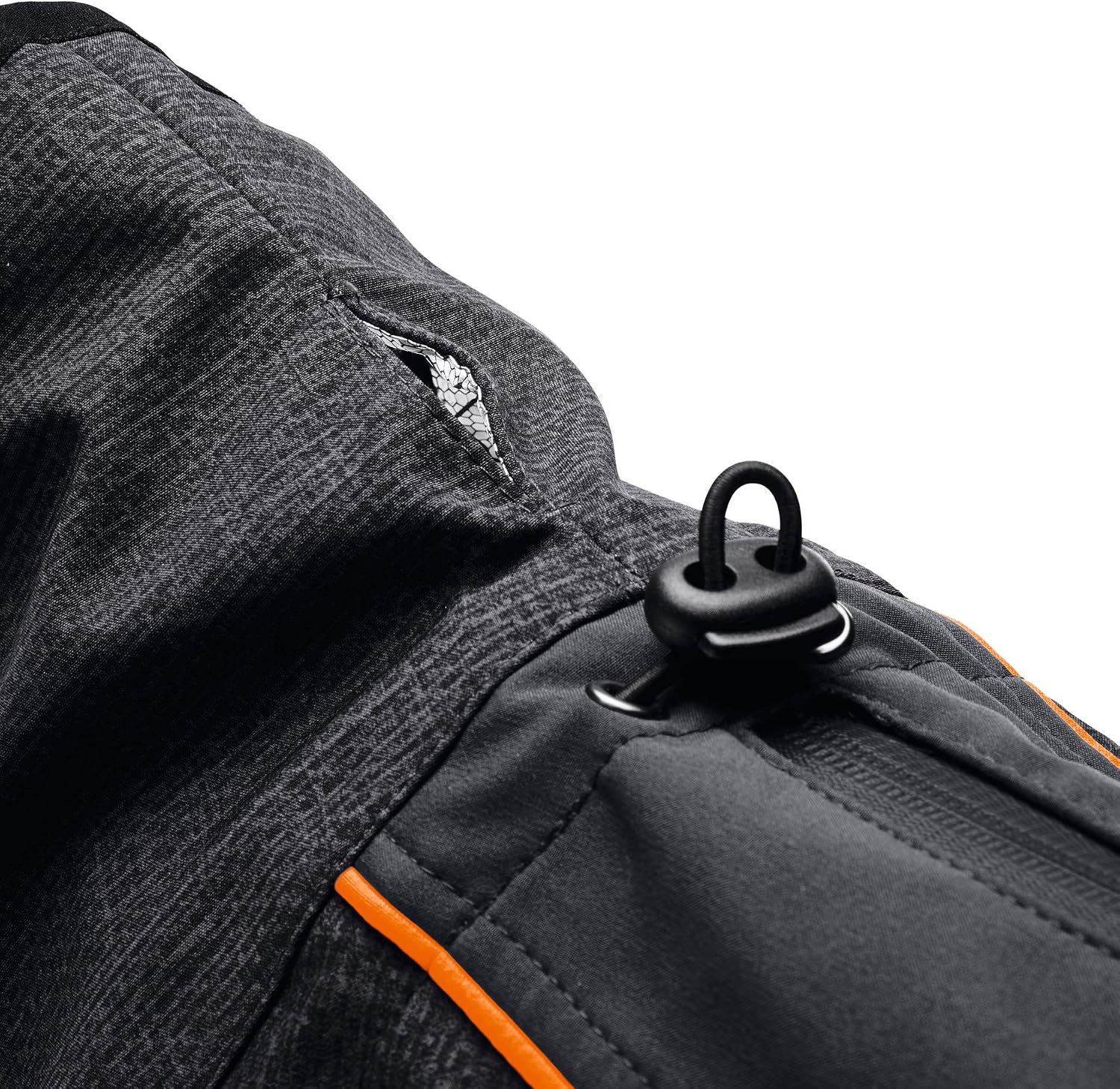 HUNTER Dog coat Uppsala Thermo 40 anthracite - Image 3