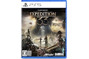 KEPLER INTERACTIVE Clair Obscur: Expedition 33（クレールオブスキュール：エクスペディション33） - PS5