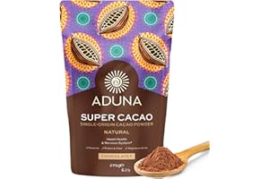 Aduna Super-Cacao Premium Blend Cacao Powder - 275g (0.61lbs)