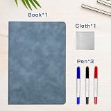 NEWYES Dry Erase Small Whiteboard A5 Mini Desk Whiteboard 21x34 cm view 7