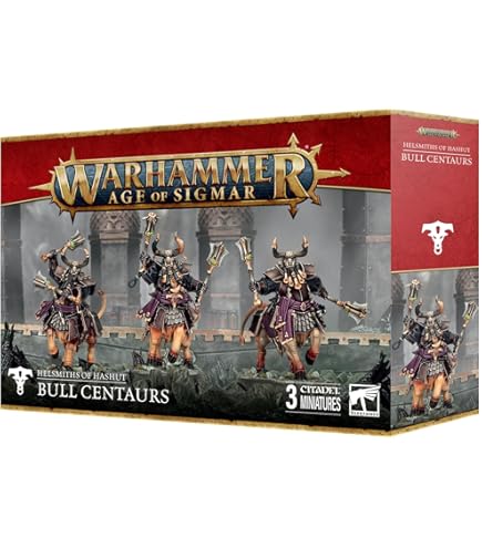 Amazon.com: Games Workshop - Age of Sigmar - Sons of Behemat: King