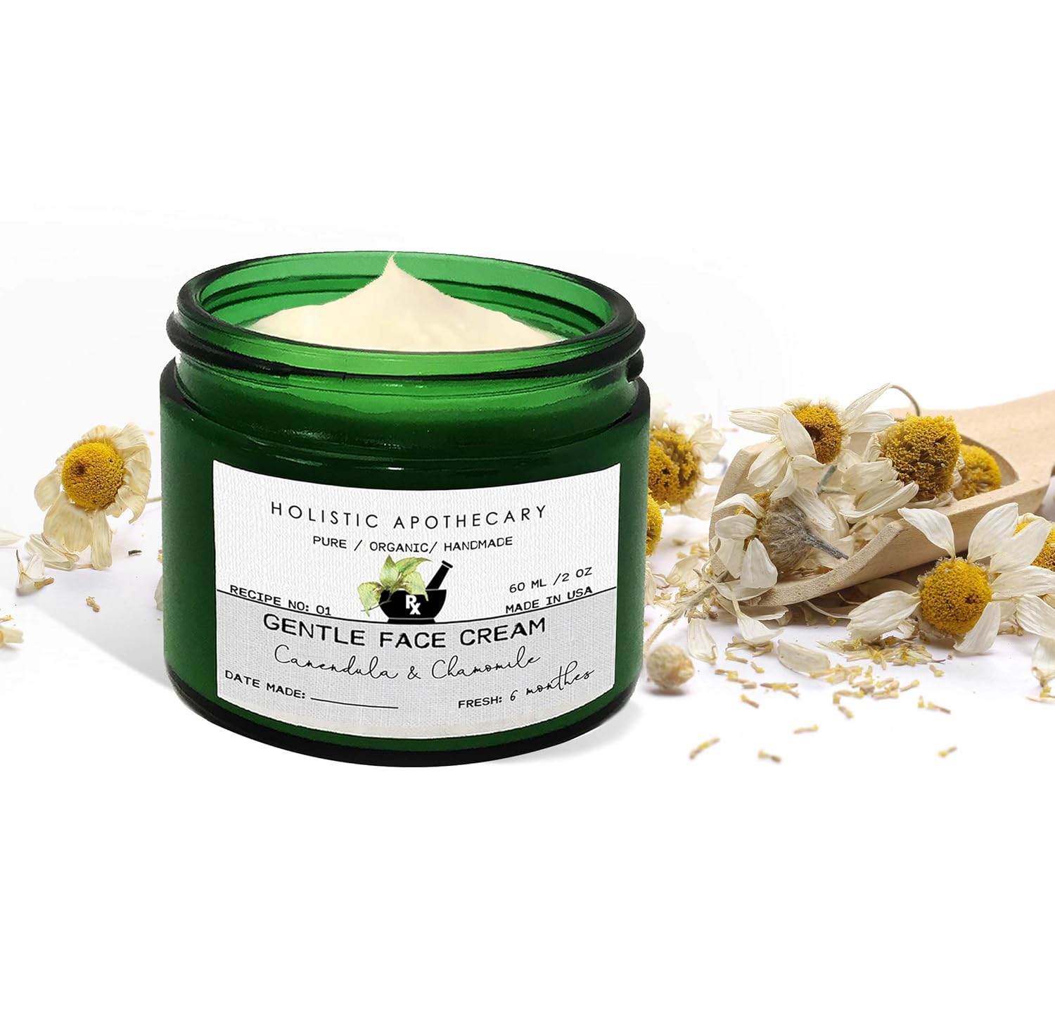 chamomile skin cream