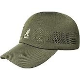 Kangol Tropic Ventair Spacecap Baseball Cap Warm Grey XXL