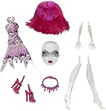 Monster High Create-a-Monster Ghost Girl Add-On Accessory Parts