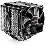 be quiet! BK019 Dark Rock Pro 3 - CPU Cooler  - 250W TDP- Intel LGA 775/1150 / 1155/1156 / 1366/2011 & AMD Socket AM2(+)/ AM3(+)/ FM1 / FM2 / 754/939 / 940