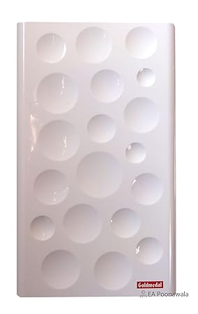 Gold Medal G Spot Stereophonic Ding Dong Bell (White)