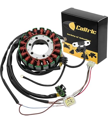 Stator for Polaris Sportsman 500 6X6 2003 Magneto Stator for Polaris Sportsman 500 6X6 2003 Magneto