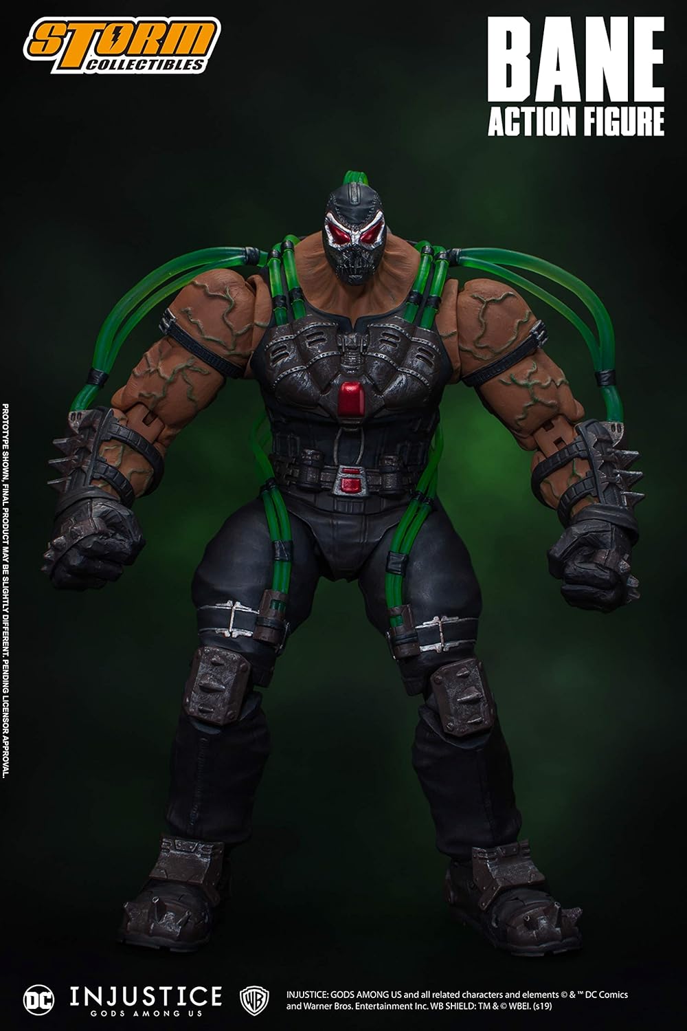 Storm Collectibles 1/12 Bane Injustice 